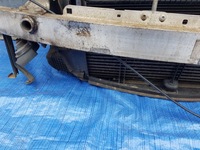 фото thumb №9, Pas переднє радіатор mercedes w204 1.8 cgi