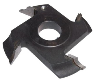 Фреза четвертькруглая FABA P-101 125x13/30 R8 HM Левая