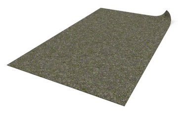 Коврик 9 века - Zamkowy Bruk 183x122 см
