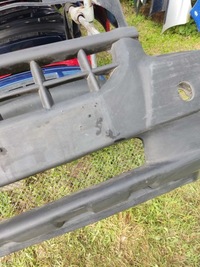 фото thumb №7, Бампер передний fiat doblo 1