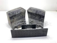 фото thumb №1, Абсорбер бампера задняя audi q8 4m8807573 suv