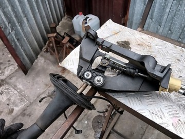 фото thumb №8, Toyota yaris ii 1.4d4d домкрат вибірник зміни коробки передач троси 33530-0d040-0