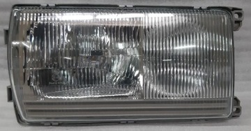 фото thumb №1, Mercedes w123 фара лампа
