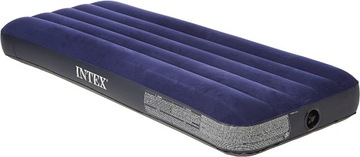 Надувной матрас на 1 человека. Intex 64756 191 х 76 х 25 см