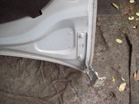 фото thumb №8, Volkswagen golf vi 2009 капот шумоізоляція петлі la7w