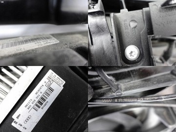 фото thumb №9, Audi a6 c7 4g0 11-18 рестайлінг 2.0tdi 190ps вентилятор радіатор pas підсилювач