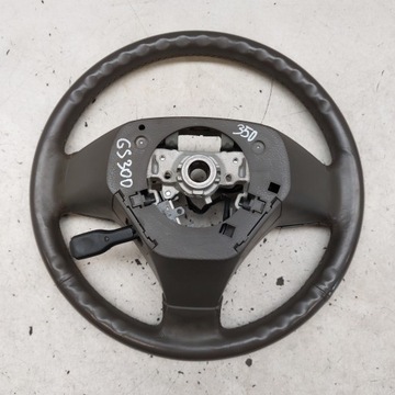 фото thumb №10, Lexus gs300 iii руль кожаный многофункциональный