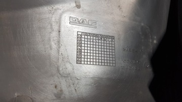 фото thumb №3, Панель роздавальна консоль капот daf xf 106