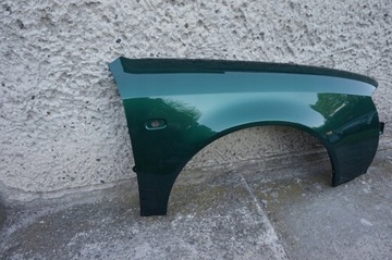 фото thumb №3, Крыло переднее правые audi a6 c5 97/01r lz6l