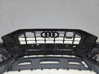 фото thumb №12, Бампер перед переднє audi q8 4m8 s-line 18- pdc оригінал