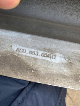 фото thumb №7, Планка пороговая порог правый audi tt rs 8s 8s0853856c