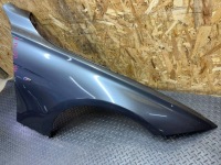 фото thumb №9, Крыло перед сторона правая bmw 3 f30 f35 f31 b39 mineralgrau