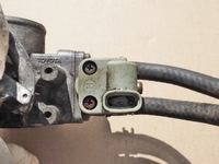 фото thumb №8, Toyota дросельна заслінка з датчиком krokowym 22270-15010 136800-0180