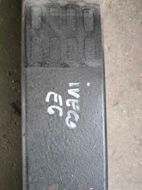 фото thumb №2, Iveco daily 6 2019 ресора перед