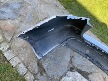 фото thumb №12, Opel astra j рестайлинг бампер спойлер хром зад универсал 13368934 оригинал