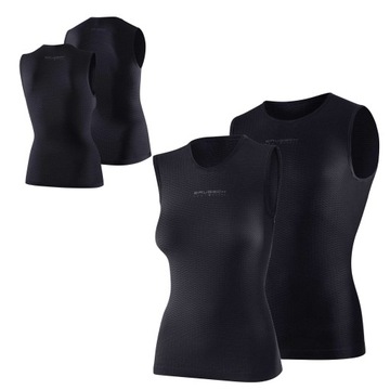 Термоактивное легкое нижнее белье для езды на велосипеде Brubeck Base Layer