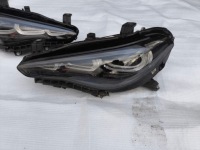 Фара правий ліва full led alfa romeo guliia рестайлінг Зі Шроту, фото thumb