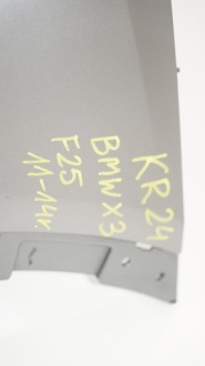 Бампер перед передний bmw x3 f25 11-14r pdc a52 Киев, фото thumb