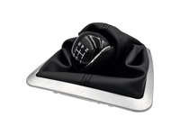 фото thumb №11, Ручка чехол переключения передач ford focus ii 2003-2011 5 передач