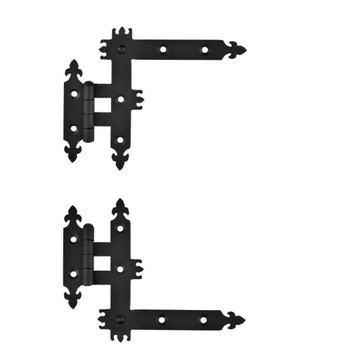 Петли декоративные угловые для жалюзи SET Z-26u