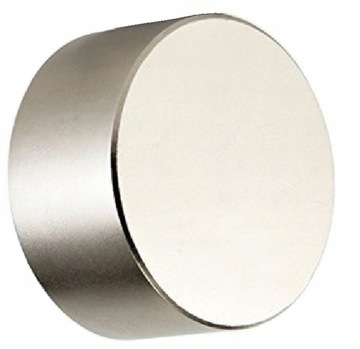 100x magnes neodymowy walcowy 1x2 magnesy neodym