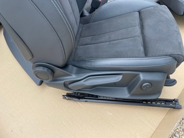 фото thumb №6, Сиденья диван audi a4 b9 рестайлинг s-line sedan кожа алькантара идеальные комплект