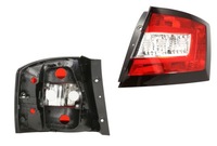 фото thumb №8, 2x лампа зад сплав ліва права kpl skoda fabia iii nj3 2014- хетчбек