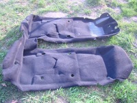 фото thumb №1, Renault megane iv килимок обшивка