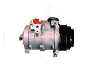 фото thumb №1, Компресор кондиціонера mercedes sprinter 10s17c номер