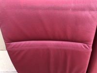 фото thumb №6, Bmw e92 заднее сиденье спинка korallrot красный