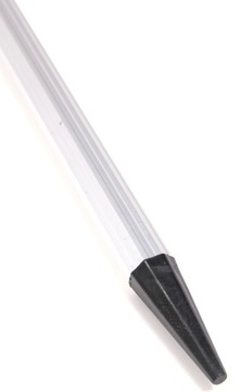 SIATKA WĘDKARSKA SADZYK 3M 40CM SZTYCA 6 OBRĘCZ NECO