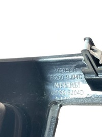 фото thumb №5, Захист середнього обдув радіо консолі панелі nissan nv200 1.5 - 68260bj04c