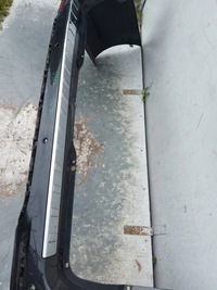 фото thumb №8, Mercedes-benz v клас amg w447 бампер задній зад