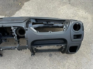 фото thumb №9, Панель роздавальна консоль renault master 3 iii