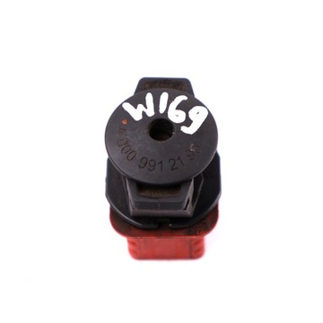 Mercedes W169 W176 W246 Uchwyt Chłodnicy Mocowanie Zatrzask A0009912195