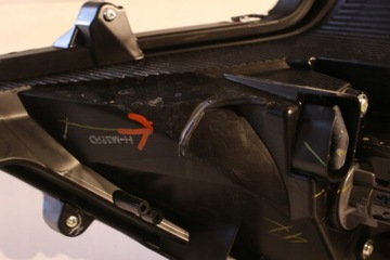 фото thumb №7, Лампа левый перед space star ii рестайлинг 19- европа