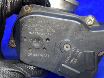 фото thumb №8, Дросельна заслінка audi a4 b7 a6 c6 vw skoda seat 2.0 tfsi bgb 06f133062g
