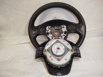 фото thumb №10, Seat ibiza iii 6l 2007 fr руль подушка безопасности 6l0419091n