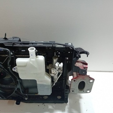 фото thumb №8, Mazda 2 dj dl pas усилитель балка перед радиатор