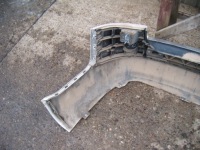 фото thumb №8, Audi a4 b6 00-06 kombi avant бампер задняя задний 8e9807385