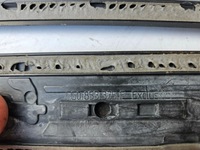 фото thumb №9, Планки накладки na пороги порогові хром audi a6 c7 4g