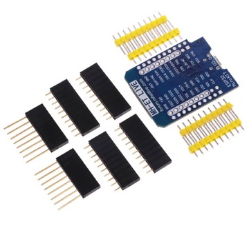 D1 mini ESP32 WiFi Bluetooth-модуль Arduino CP9102
