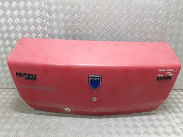 фото thumb №7, Крышка багажника dacia logan i 021c