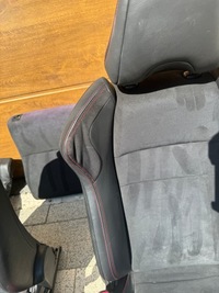 фото thumb №9, Toyota gt86 brz сиденье сиденья заднее сиденье комплект 2014 pół кожа scion fr-s