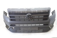 фото thumb №1, Бампер перед vw crafter ii 12-22 6pdc радар 7c0807221a