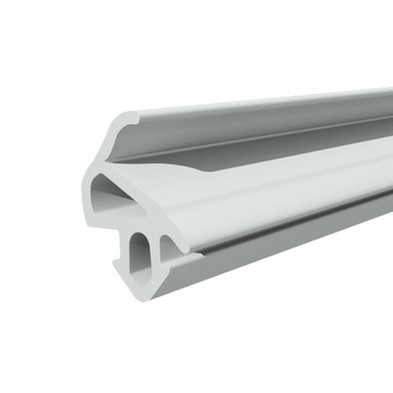 Uszczelka Okna Okienna SZARA S-1559 ALUPLAST 40m