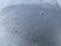 фото thumb №11, Защита плита нижняя pod двигатель vw tiguan i 5n lift 5n0825235b