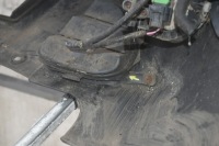 Бампер передний передок  honda cr-v crv 3 pdc b538m Недорого, фото thumb