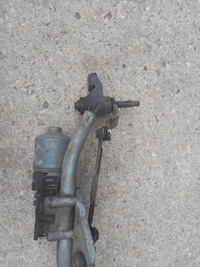 фото thumb №3, Механизм дворник перед renault twingo ii eu