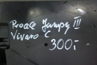 фото thumb №9, Плита бампера перед opel vivaro c zafira d jumpy expert proace